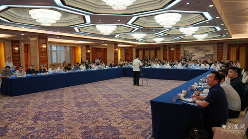 綠色智能船舶三新推介會(huì) 擘畫(huà)宜昌航運(yùn)新藍(lán)圖