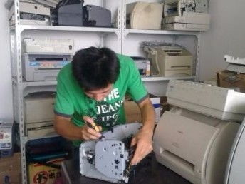 深圳辦公設備維修指南 從打印機到電腦，專業維修服務詳解